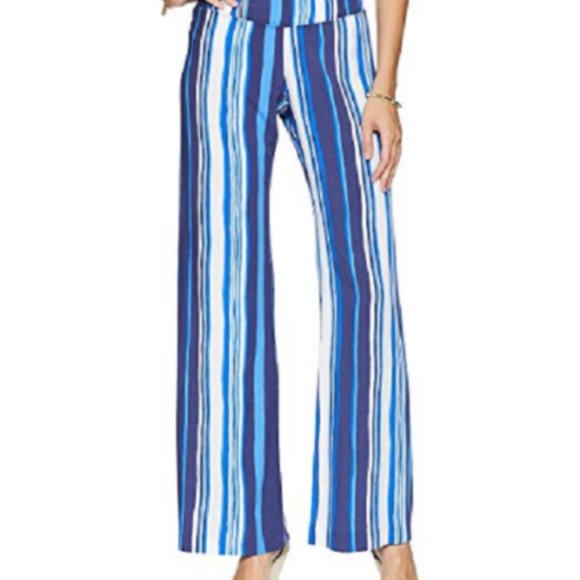 Lilly Pulitzer Pants - Lilly Pulitzer Bal Harbour Palazzo Pants XXS
